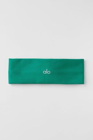 Airlift Headband - Emerald Isle