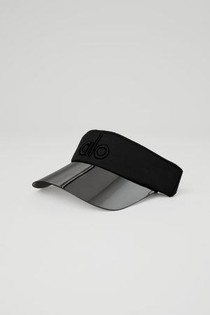 Airlift Solar Visor - Black