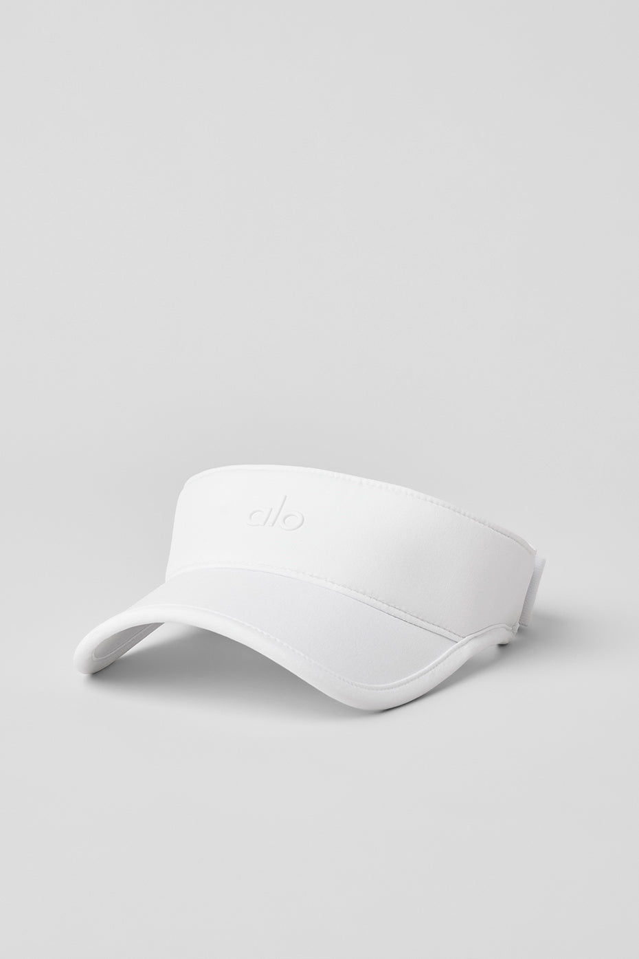 Performance Eclipse Visor - White/White - Image 2