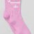 Candy Heart Pink/White