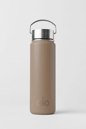 ALO Water Bottle - Gravel