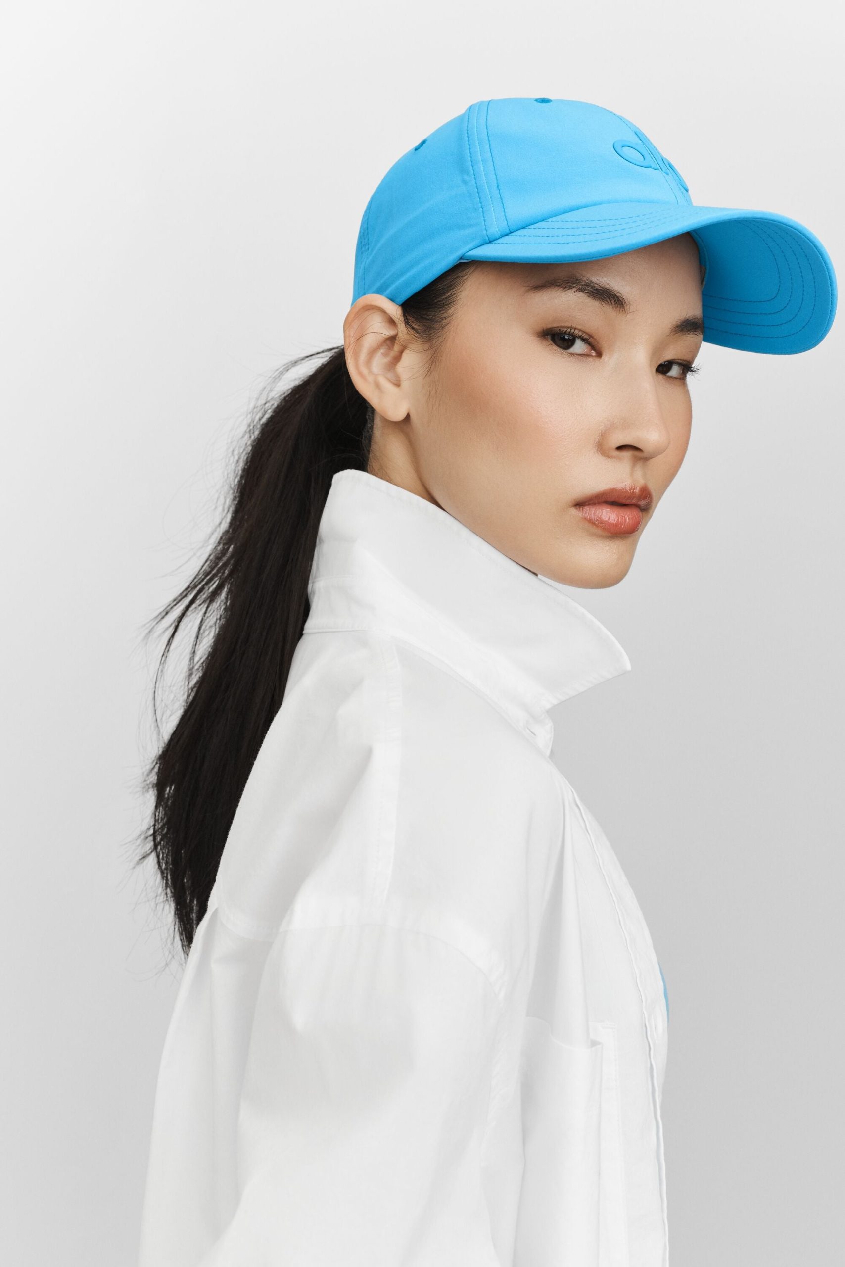 Performance Off-Duty Cap - Azure Blue - Image 2