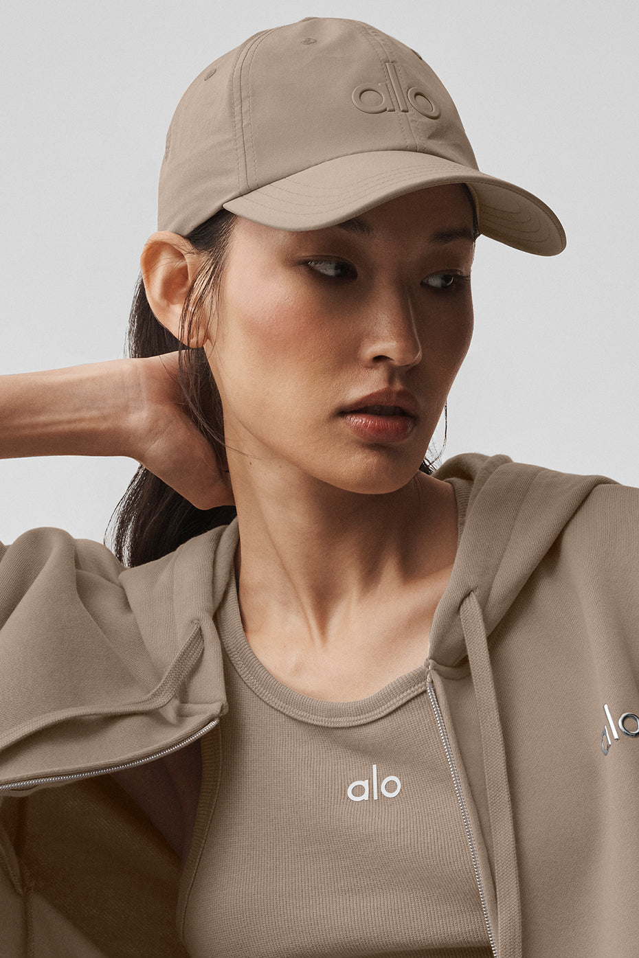 Performance Off-Duty Cap - Gravel - Image 2