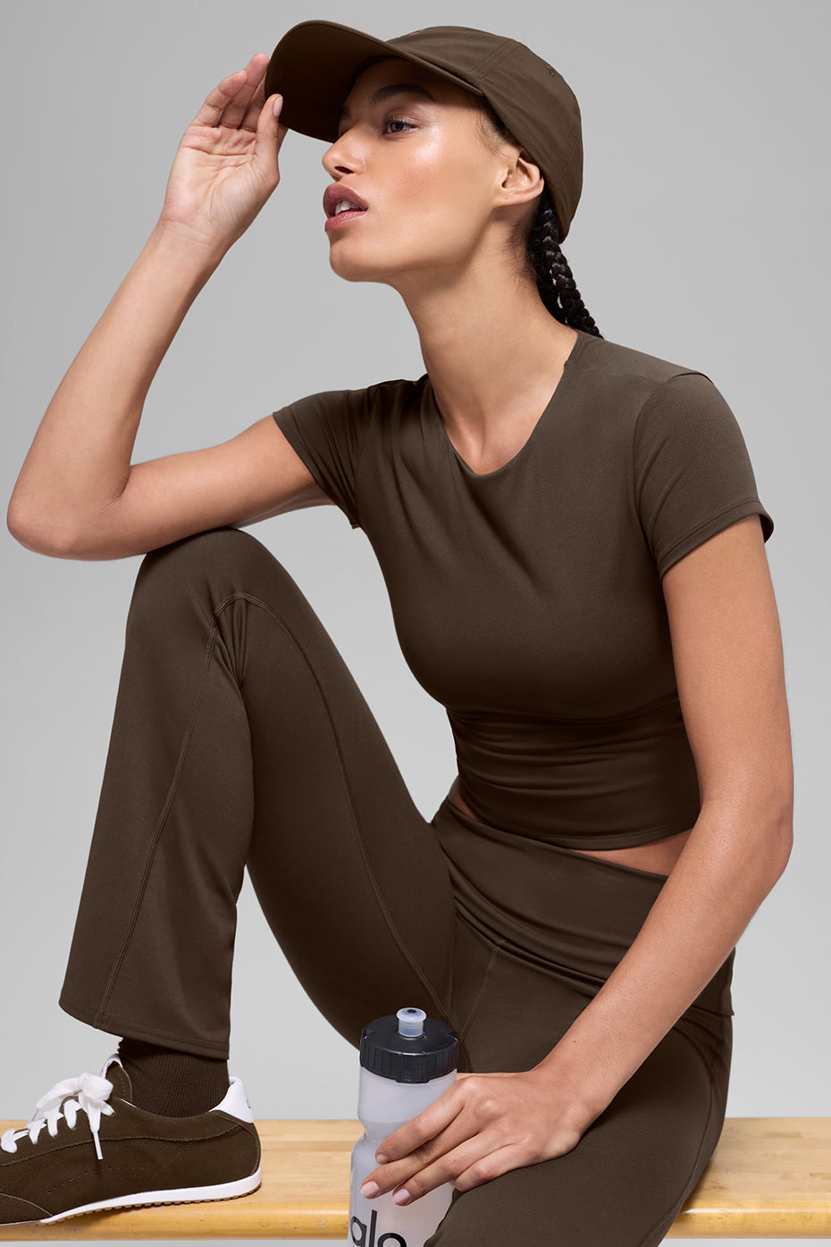 Performance Off-Duty Cap - Espresso/Espresso - Image 5
