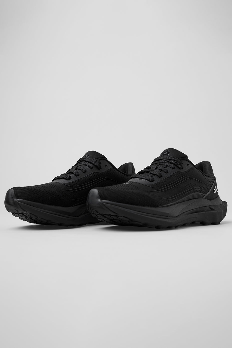 ALO Runner - Black/Black - Image 6