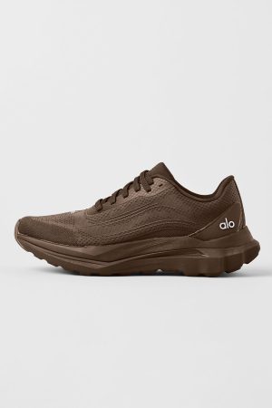 ALO Runner - Espresso
