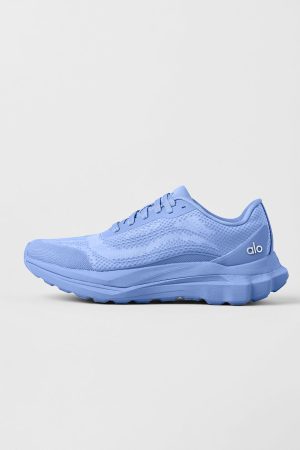 ALO Runner - Crystal Clear Blue