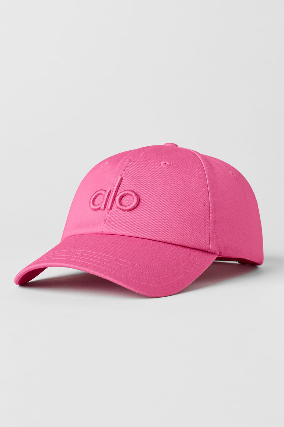 Off-Duty Cap - Paradise Pink