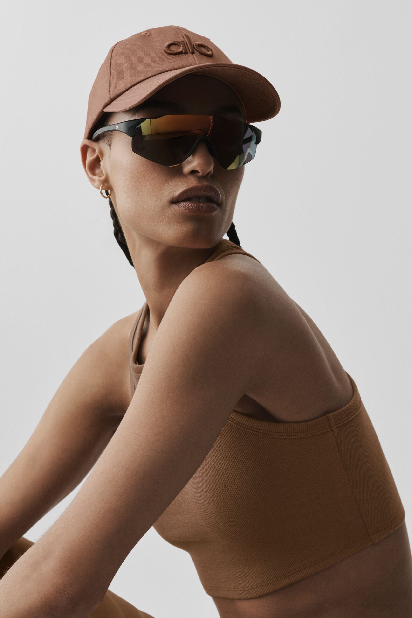 Off-Duty Cap - Sun Kissed Brown - Image 2