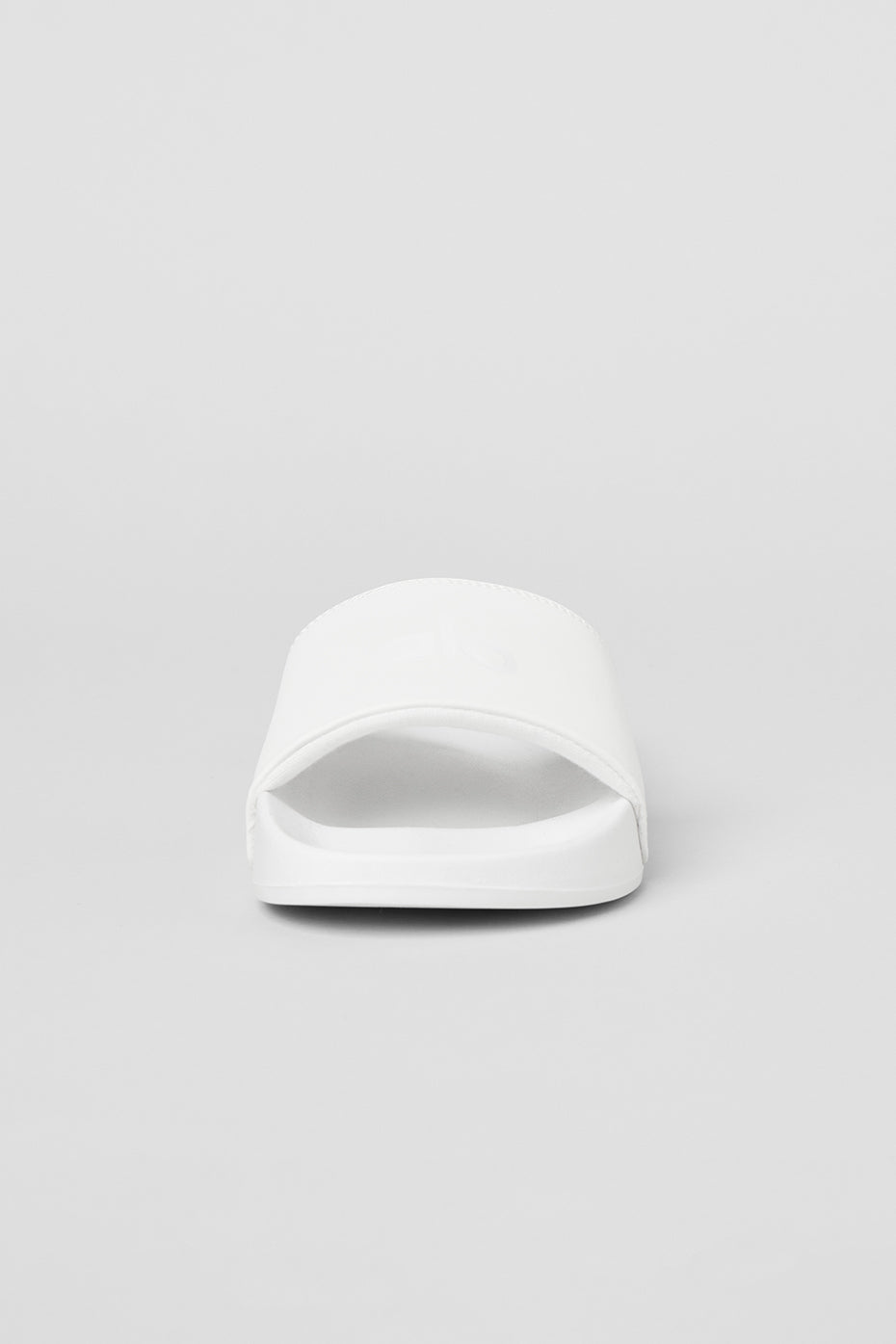 Unisex It Slide - White - Image 3
