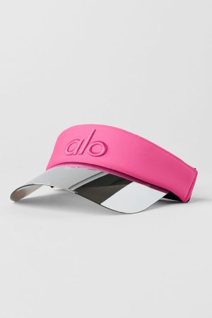 Airlift Solar Visor - Paradise Pink