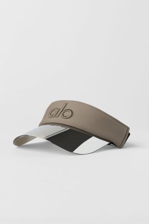 Airlift Solar Visor - Gravel