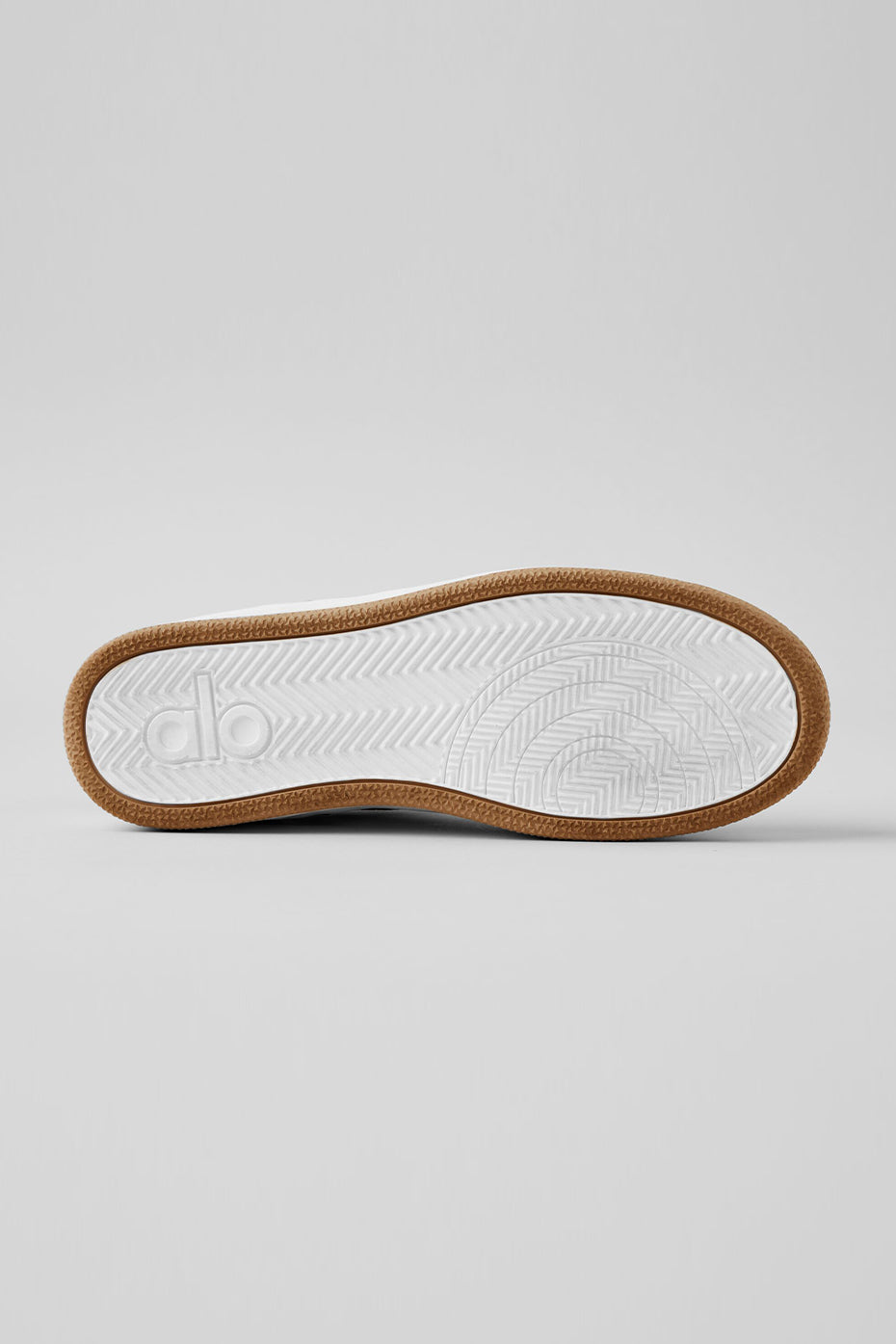 ALO Recovery Mode Sneaker - Gravel/White - Image 3