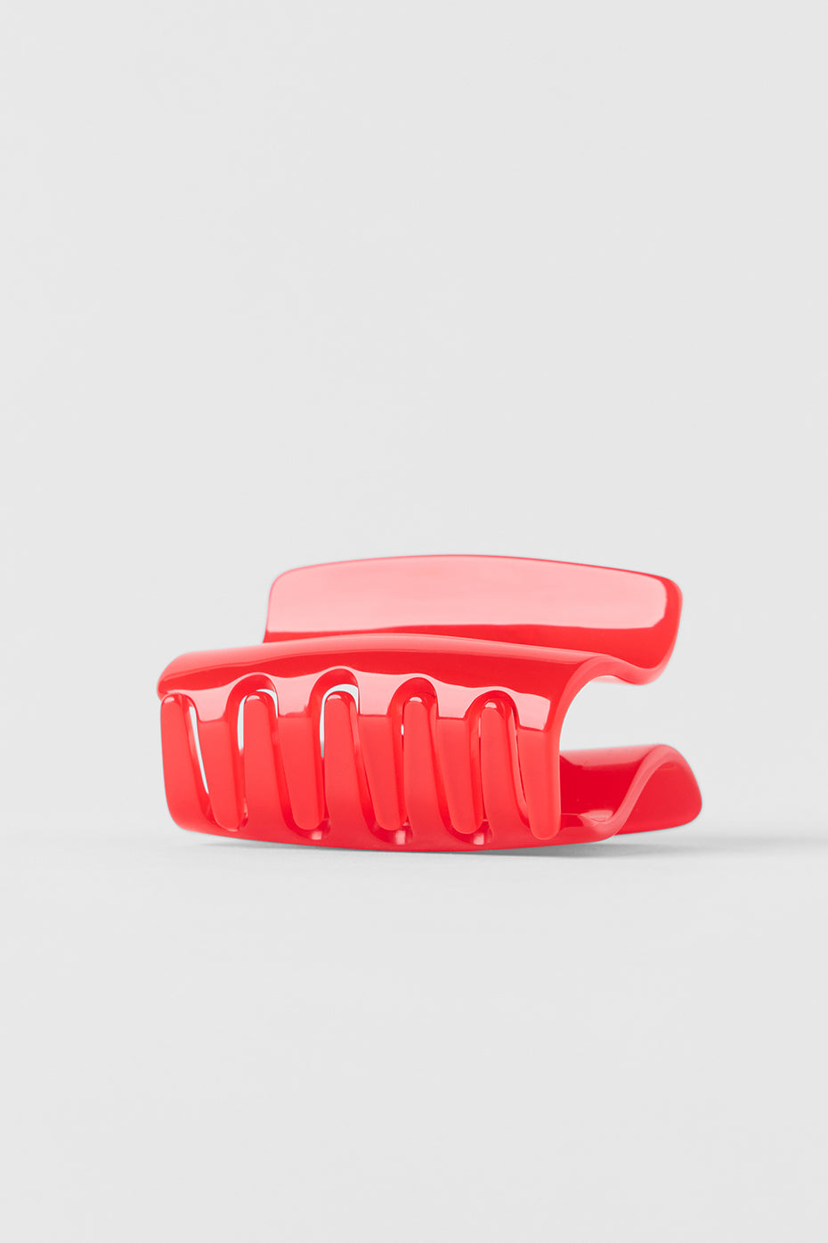 Effortless Claw Clip (2-Pack) - Bright Red - Image 5