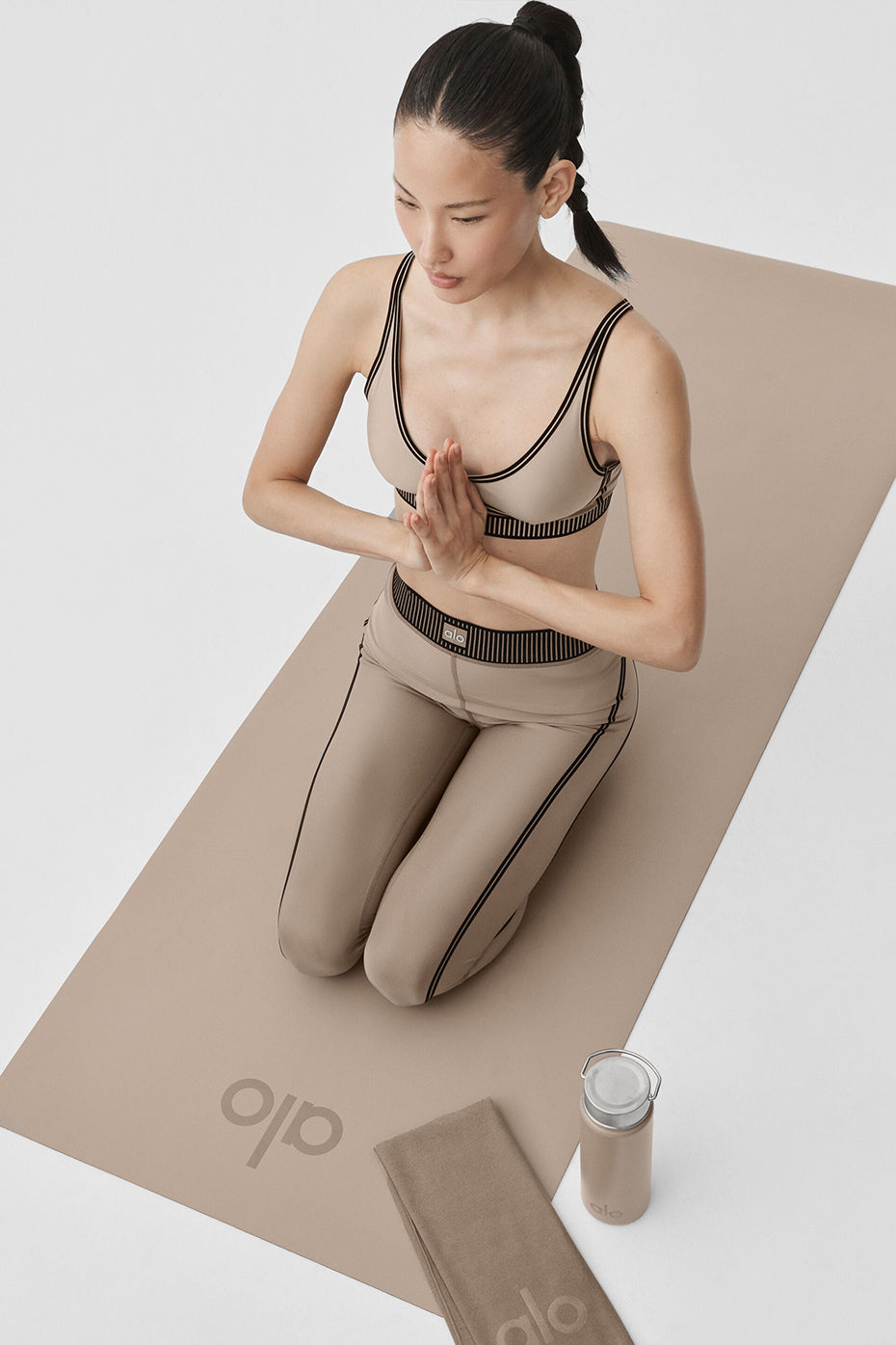 Lightweight Warrior Mat - Gravel - Image 2