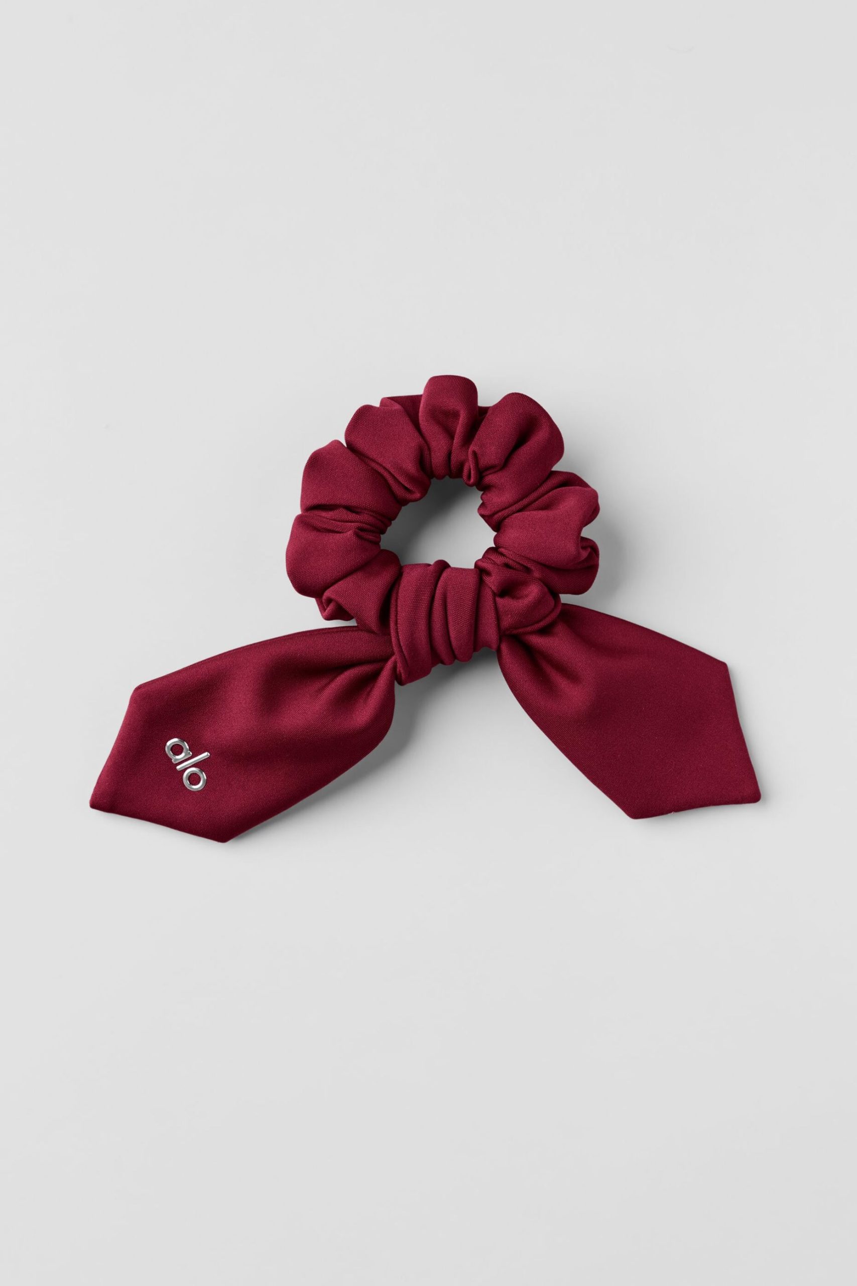 Airlift Rhythm Scrunchie - Summer Romance Red - Image 2