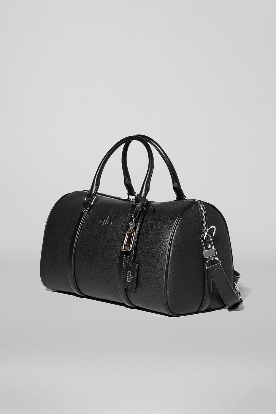 ALO Daily Voyage - Black Leather - Image 3