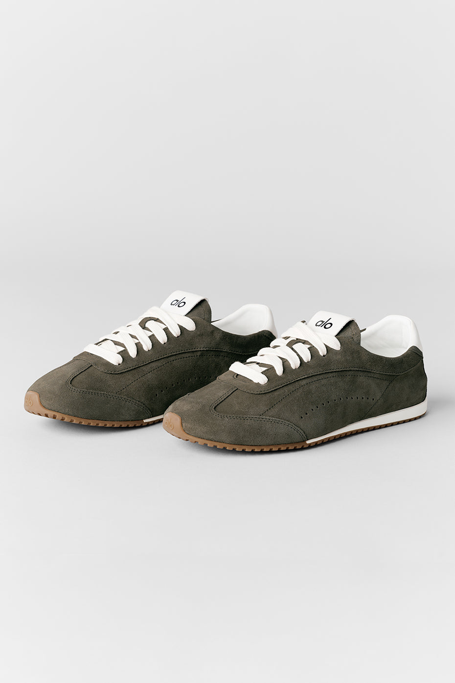 ALO Sunset Sneaker - Olive Tree - Image 4