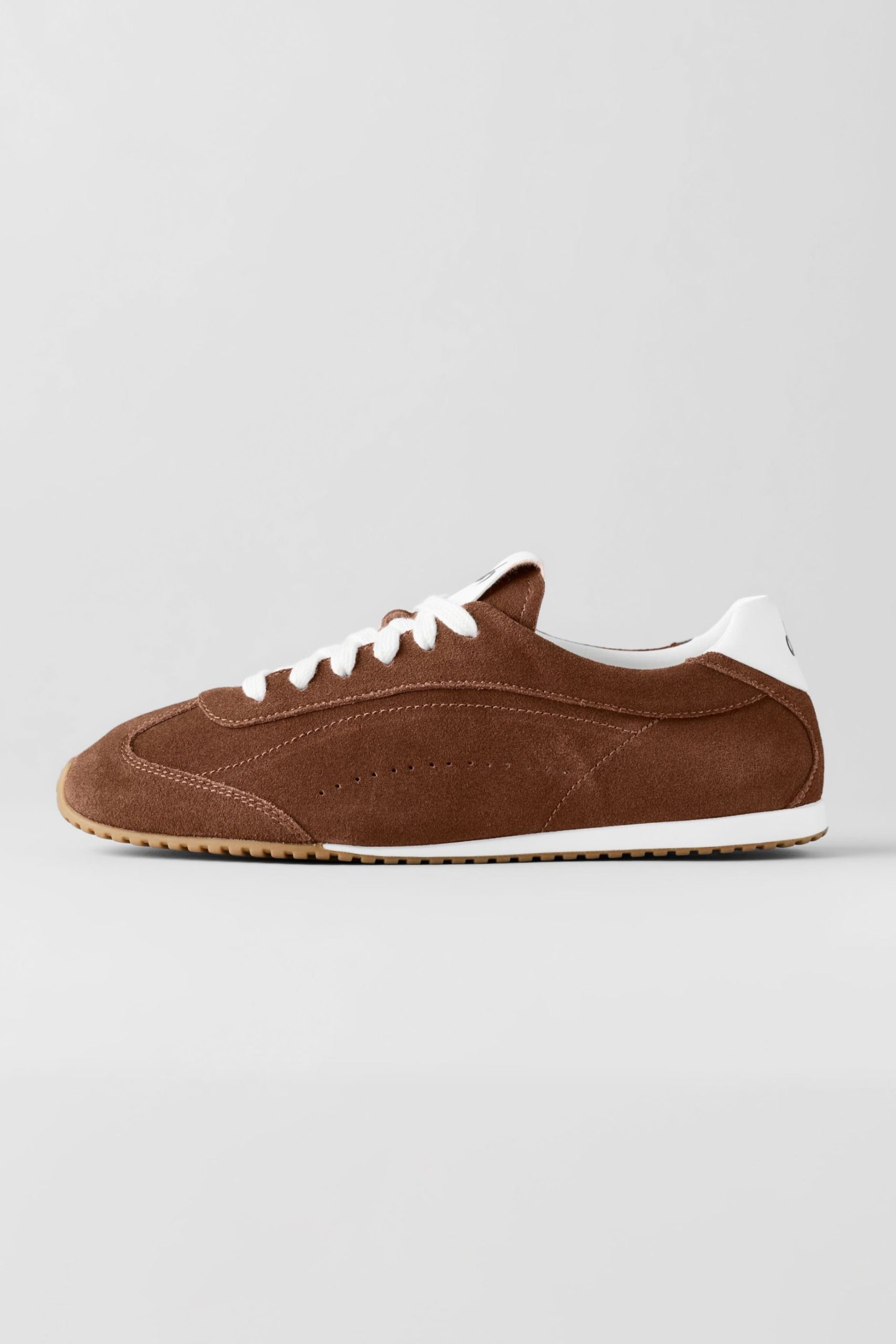 ALO Sunset Sneaker - Rich Sun Kissed Brown - Image 2
