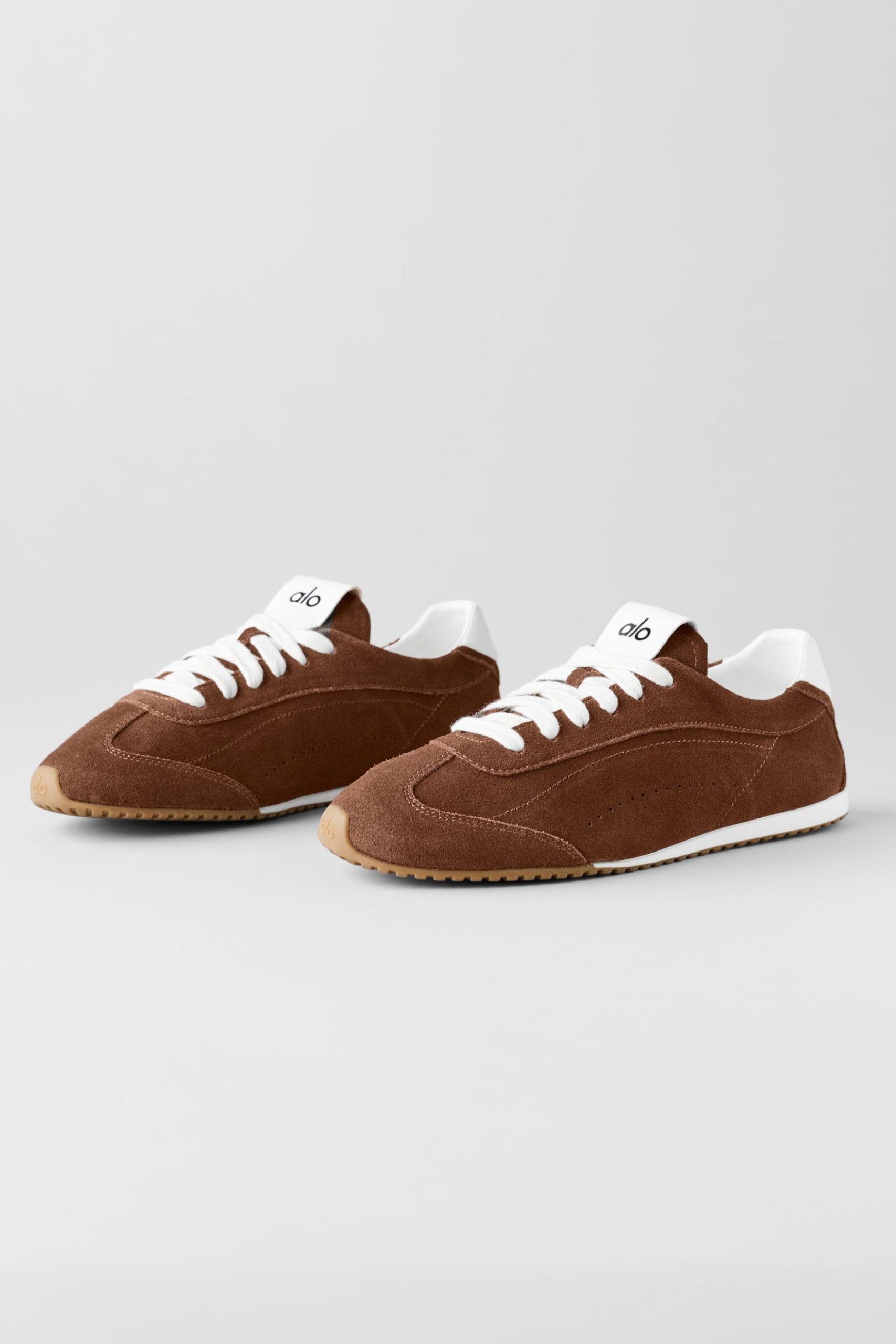 ALO Sunset Sneaker - Rich Sun Kissed Brown - Image 4