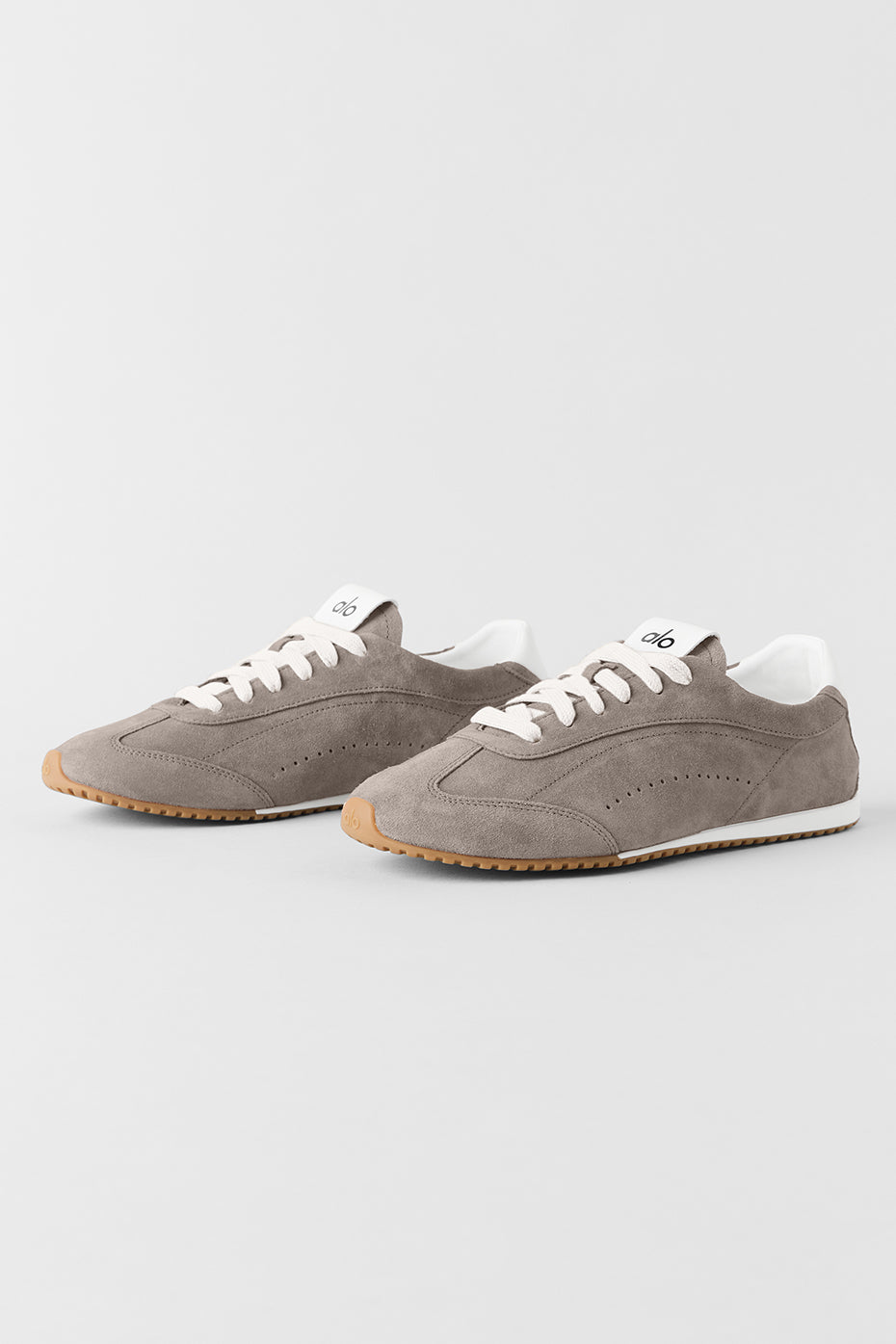 ALO Sunset Sneaker - Alpine Cocoa - Image 4