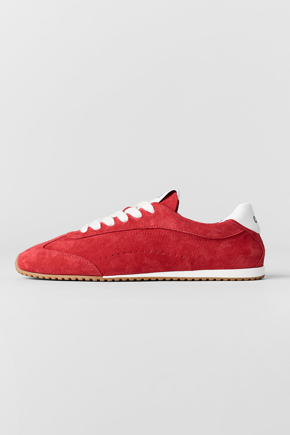 ALO Sunset Sneaker - Candy Heart Red - Image 3