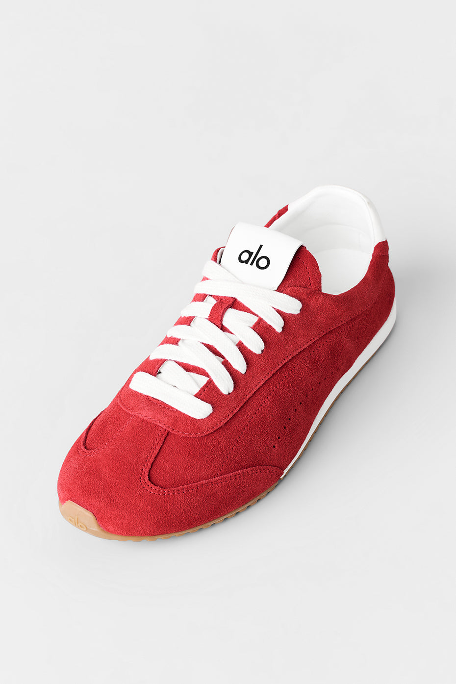 ALO Sunset Sneaker - Candy Heart Red - Image 2