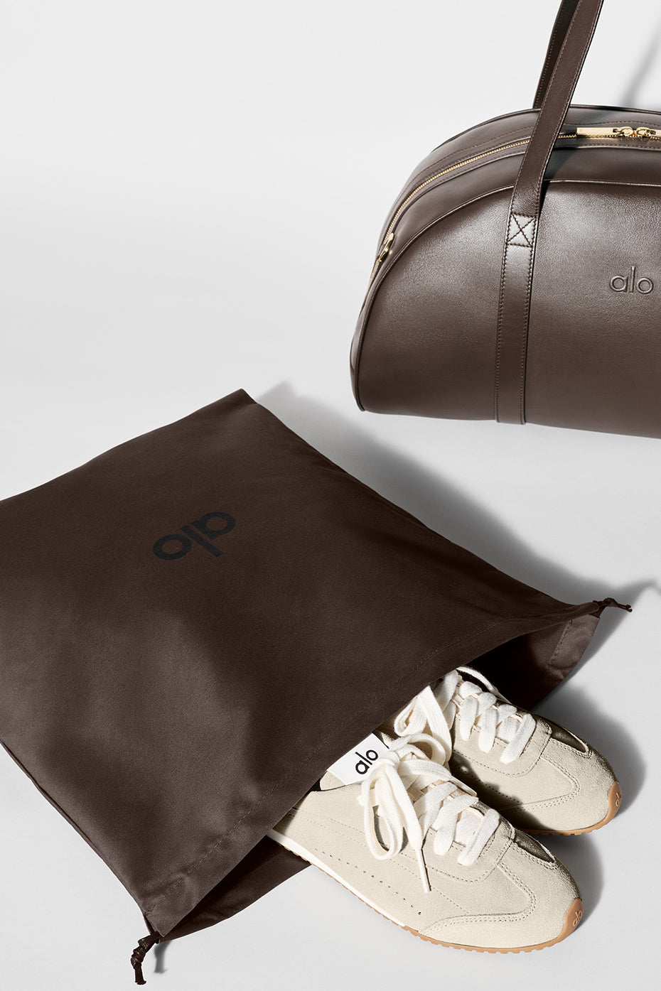ALO Odyssey - Espresso Leather - Image 8