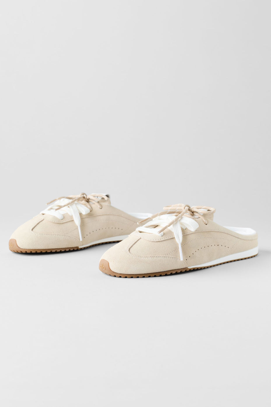 ALO Sunset Sneaker Mule - Sandstone - Image 3