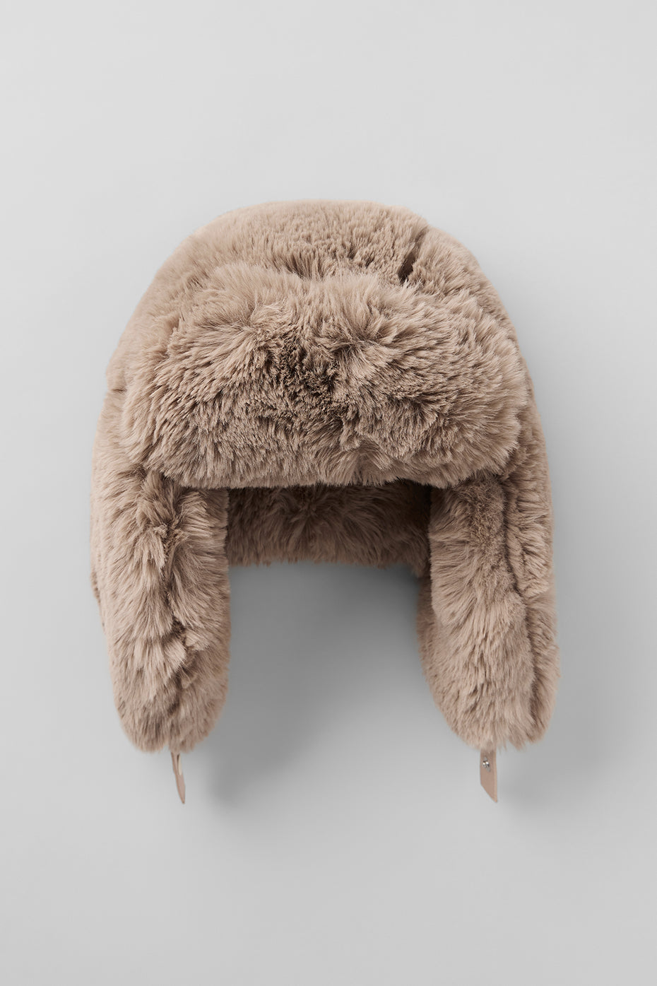 Faux Fur Starstruck Hat - Oat - Image 2