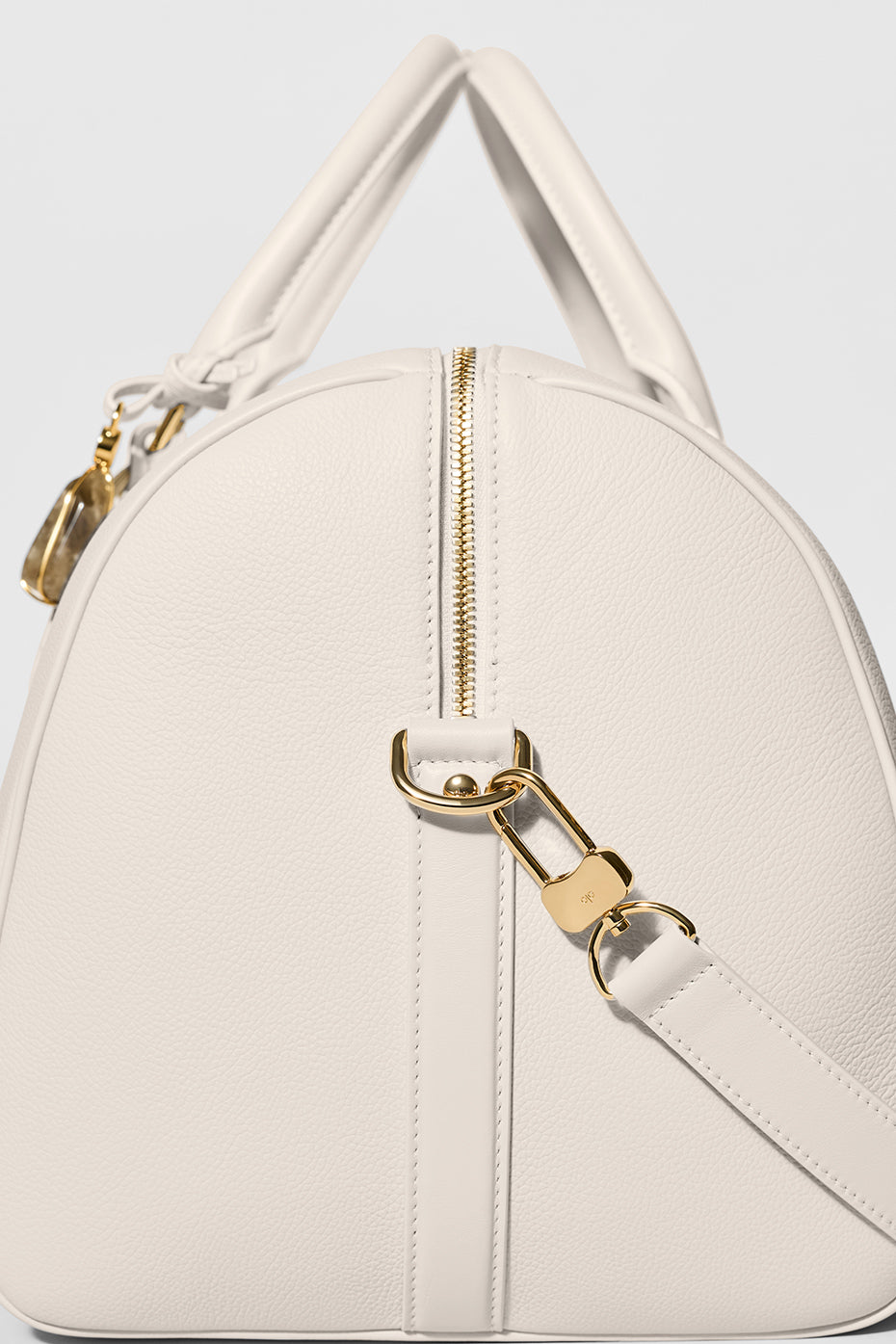ALO Voyage Duffle - Bone Leather - Image 4