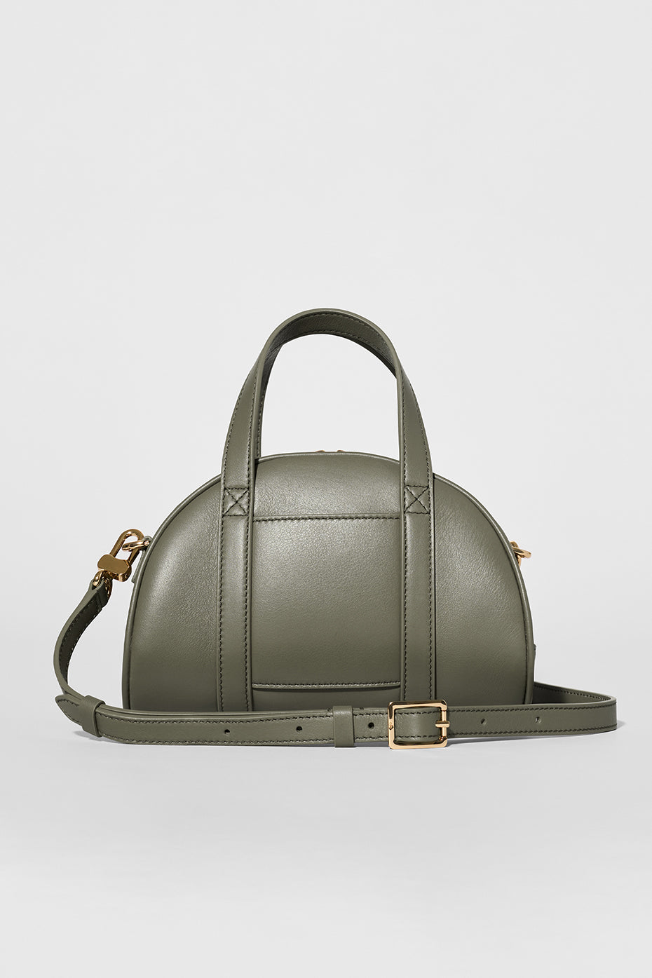 ALO Mini Odyssey - Olive Tree Leather - Image 2