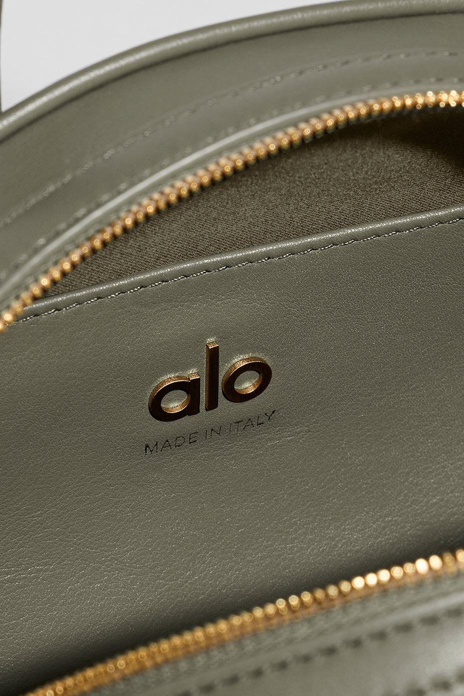 ALO Mini Odyssey - Olive Tree Leather - Image 6