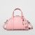 Vintage Pink Leather