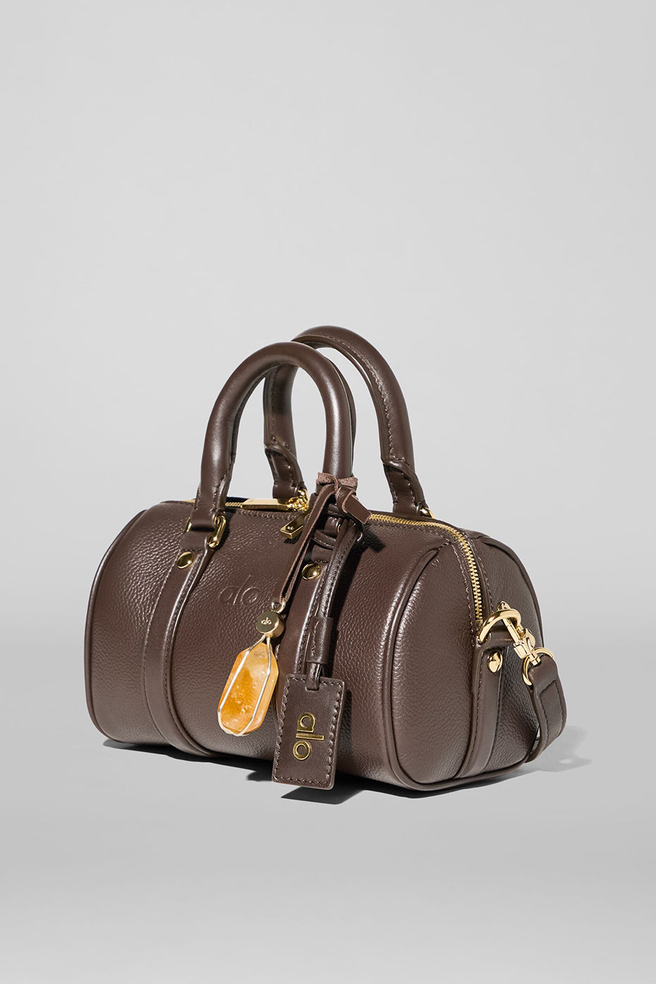 ALO Mini Voyage - Espresso Leather - Image 2