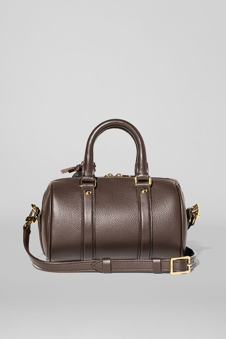 ALO Mini Voyage - Espresso Leather - Image 3