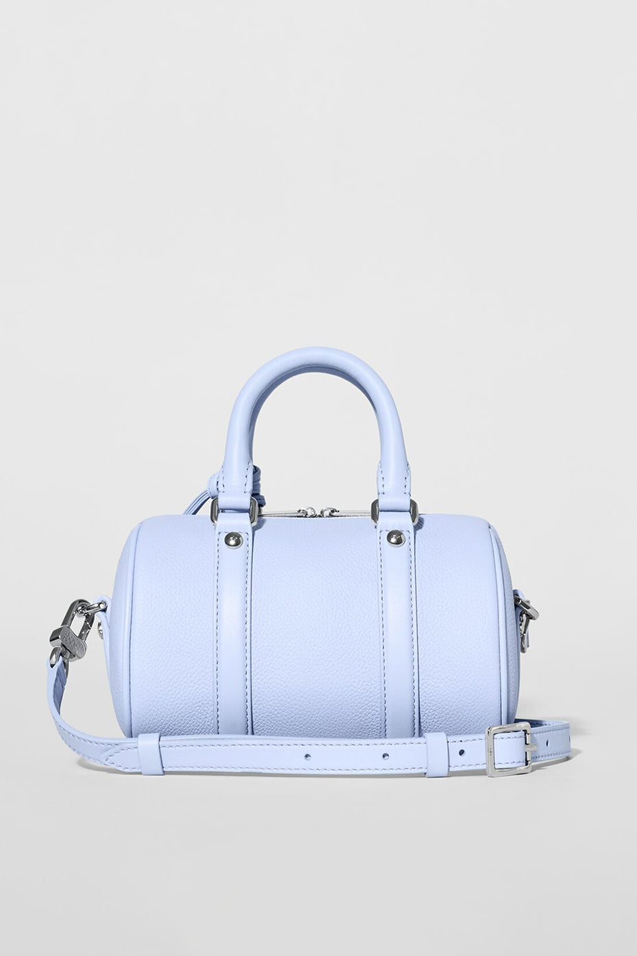 ALO Mini Voyage - Light Provence Blue Leather - Image 3