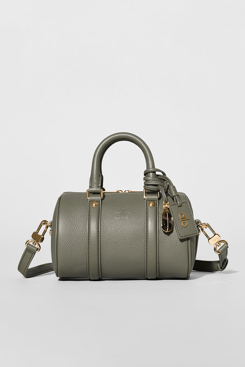 ALO Mini Voyage - Olive Tree Leather - Image 2