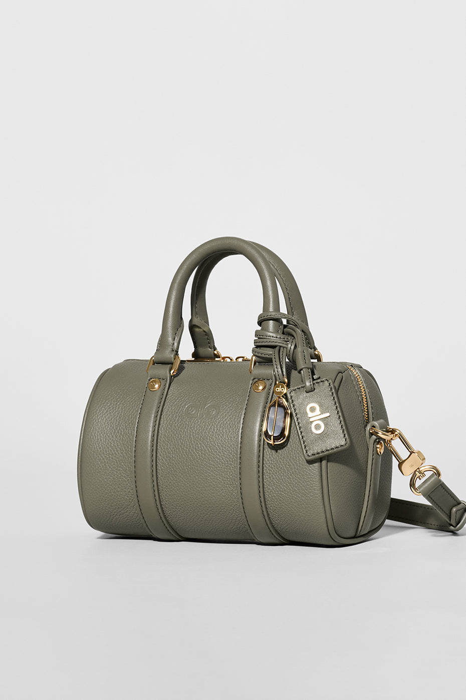 ALO Mini Voyage - Olive Tree Leather - Image 4