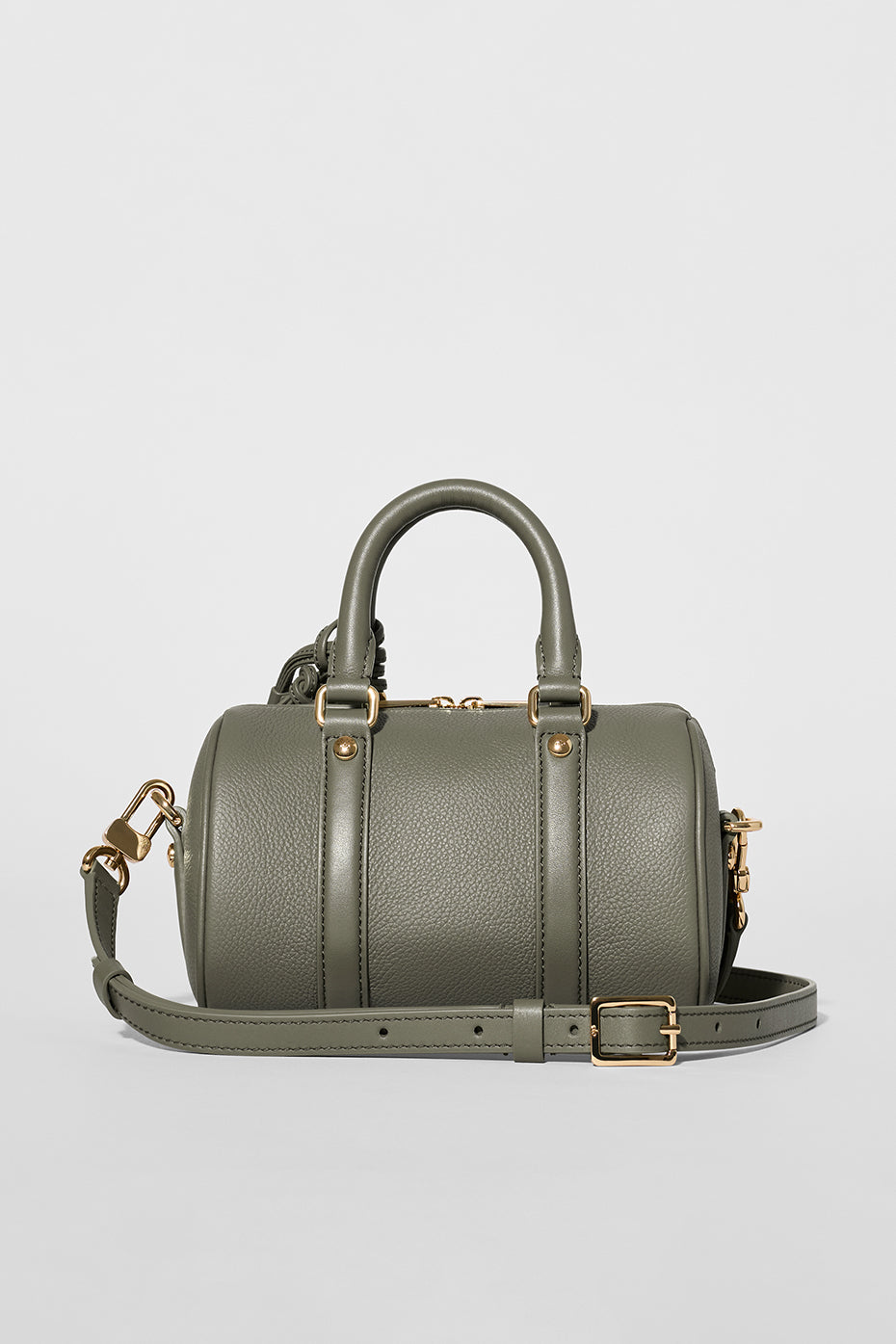 ALO Mini Voyage - Olive Tree Leather - Image 3
