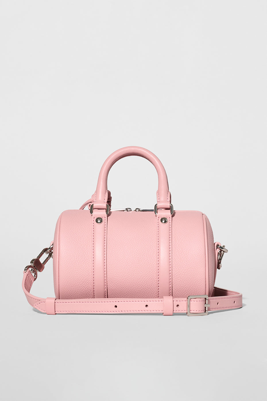 ALO Mini Voyage - Vintage Pink Leather - Image 2