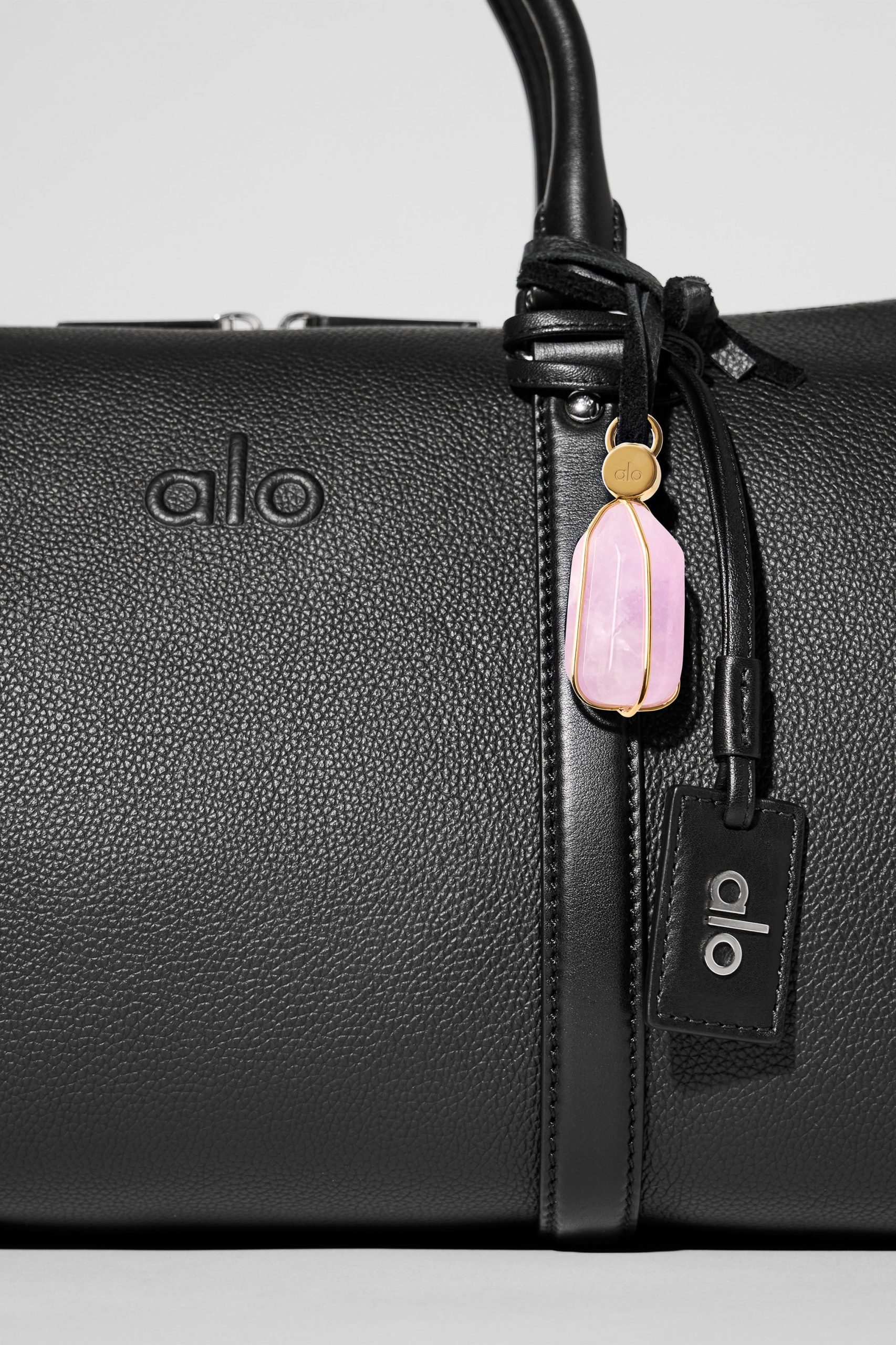 ALO Intention Crystal - Amethyst - Image 2