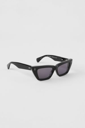 ALO Cat Eye Sunglasses - Black