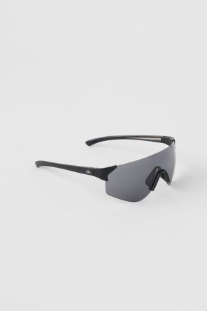 ALO Speed Sunglasses - Black