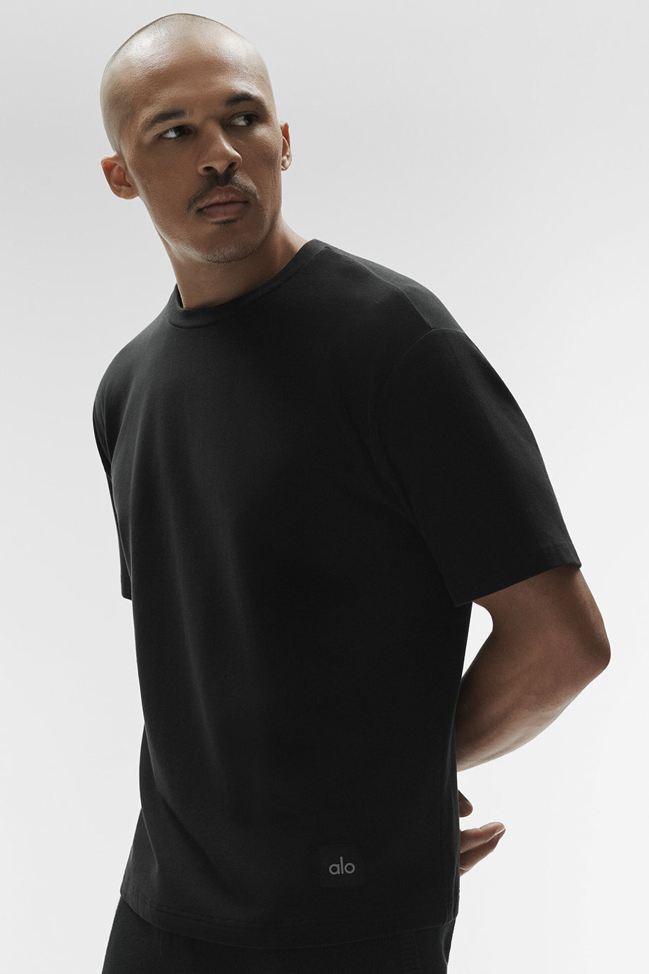 Double Take Short Sleeve - Black - Image 3