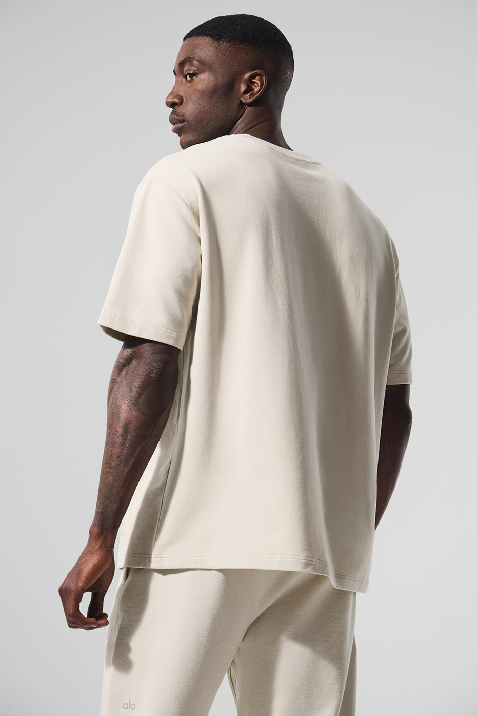 Double Take Short Sleeve - Bone - Image 3