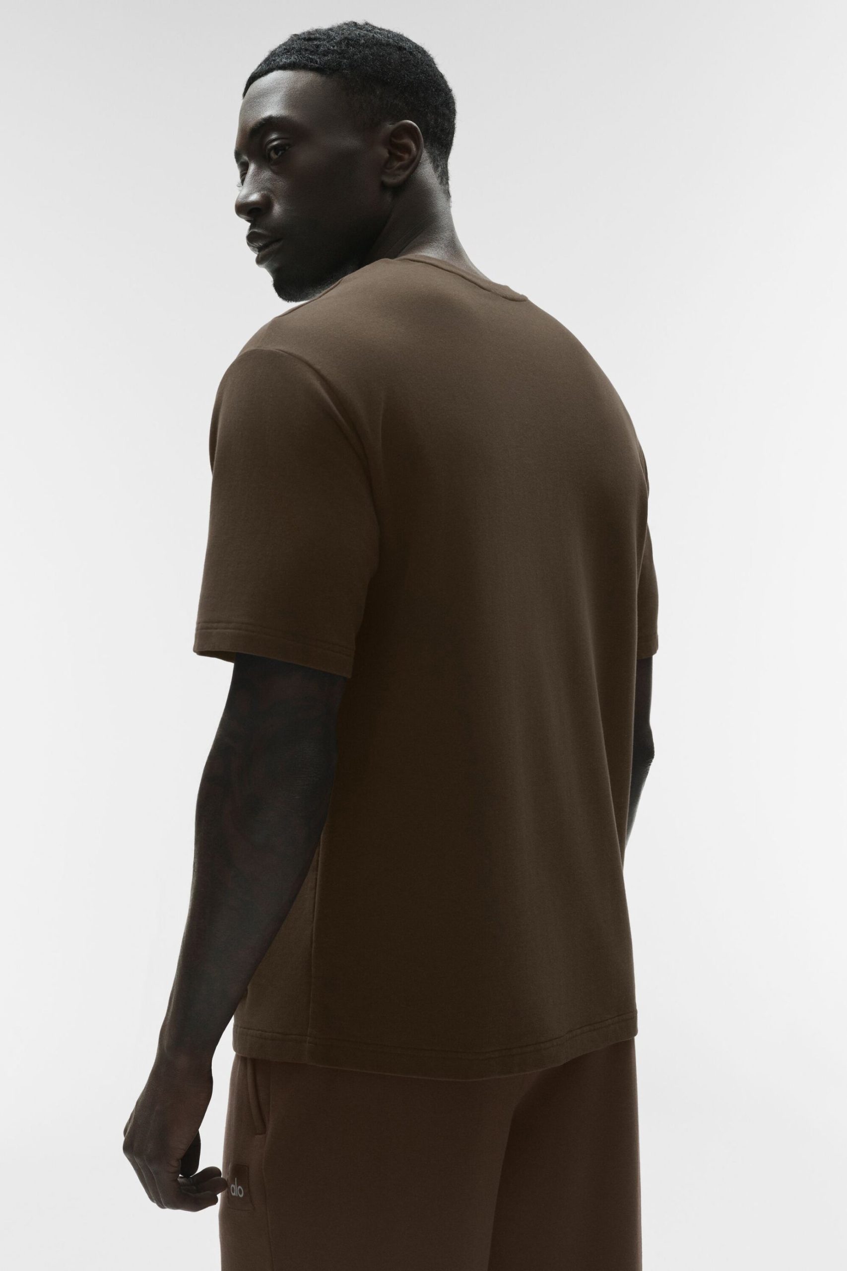 Double Take Short Sleeve - Espresso - Image 3