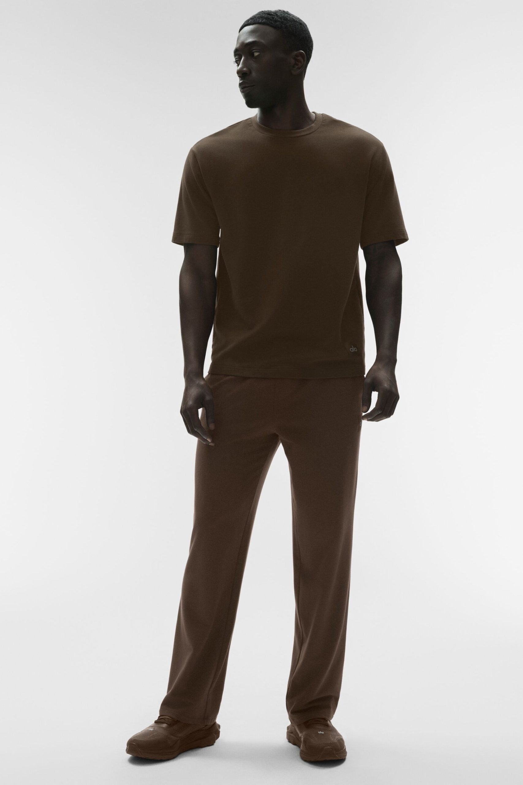 Double Take Short Sleeve - Espresso - Image 4