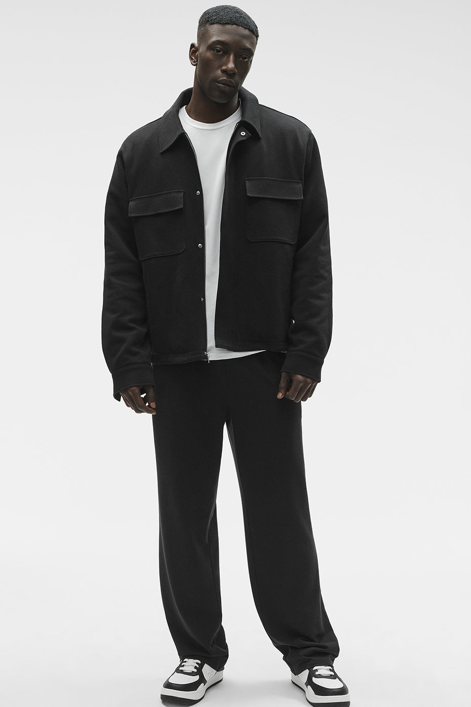 Kickback Jacket - Black - Image 5