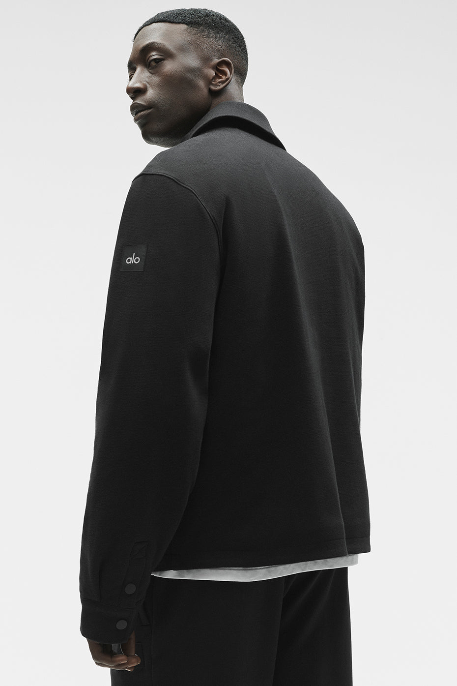 Kickback Jacket - Black - Image 3